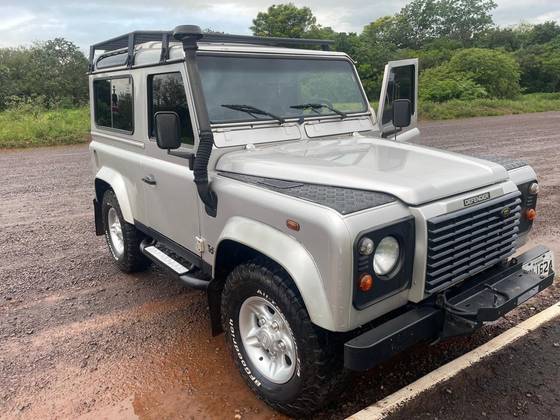 LAND ROVER DEFENDER 2.5 90 CSW 4X4 TURBO INTERCOOLER DIESEL 2P MANUAL LAND ROVER DEFENDER 2.5 90 CSW 4X4 TURBO INTERCOOLER DIESEL 2P MANUAL